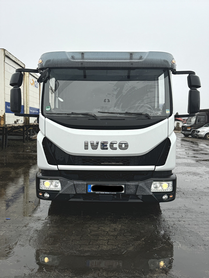 IVECO 80-190 - Рефрижератор: фото 2 IVECO 80-190 - Рефрижератор: фото 2
