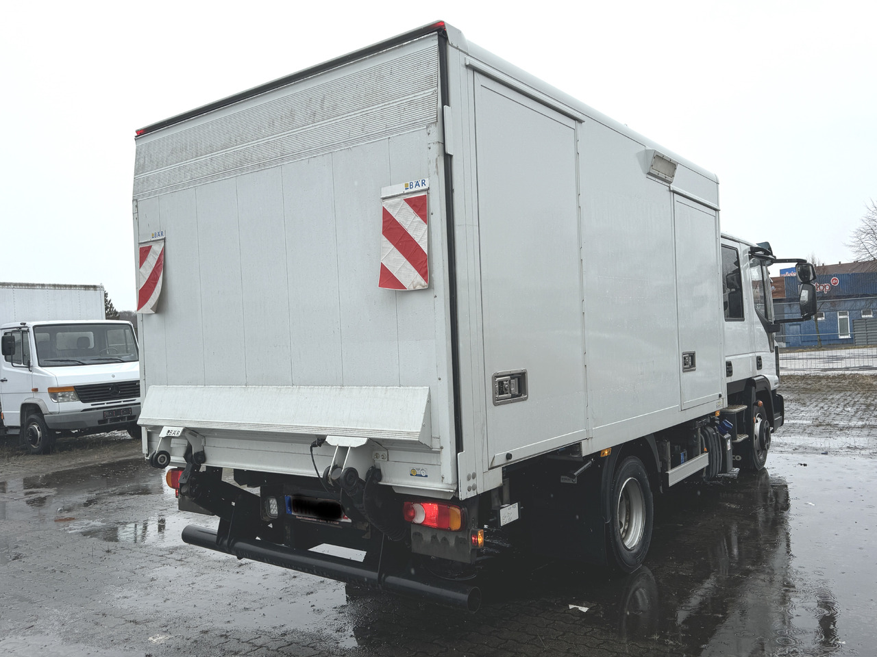 IVECO 80-190 - Рефрижератор: фото 3 IVECO 80-190 - Рефрижератор: фото 3