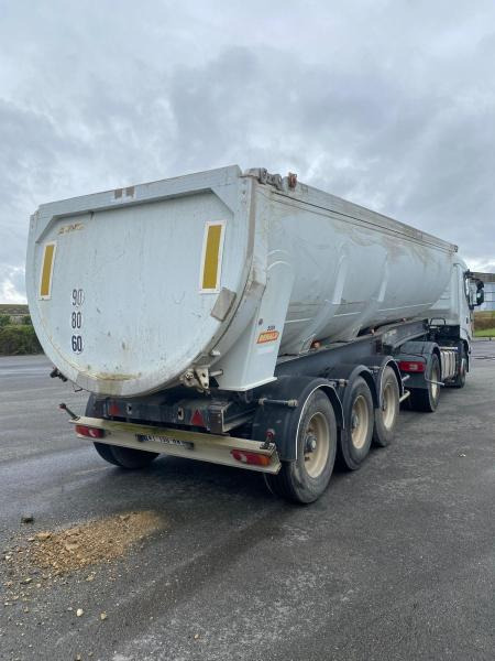 Benalu GT TRAILER GT TRAILER - Самосвальный полуприцеп: фото 2 Benalu GT TRAILER GT TRAILER - Самосвальный полуприцеп: фото 2