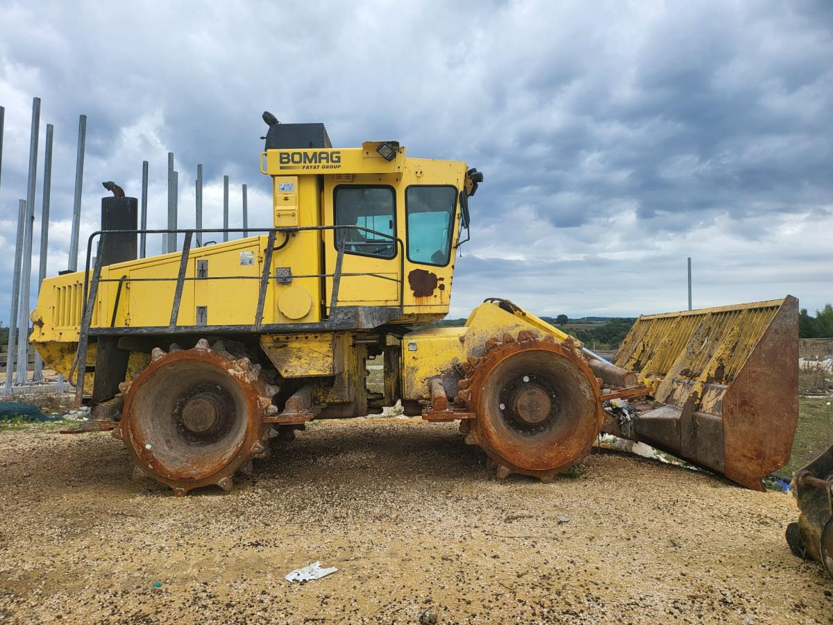 Bomag BC572RB - Компактор: фото 5 Bomag BC572RB - Компактор: фото 5