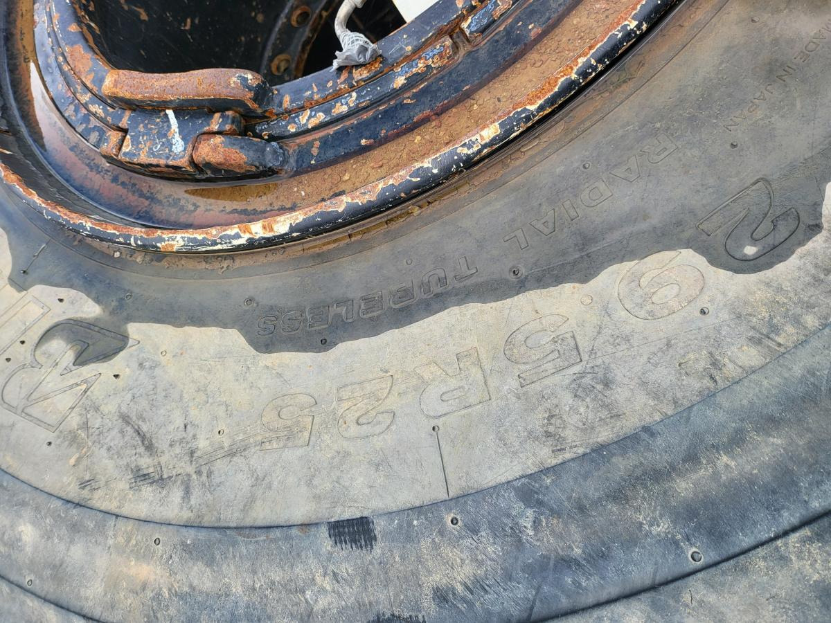 Новый Шина для Строительной техники Bridgestone: фото 6 Новый Шина для Строительной техники Bridgestone: фото 6