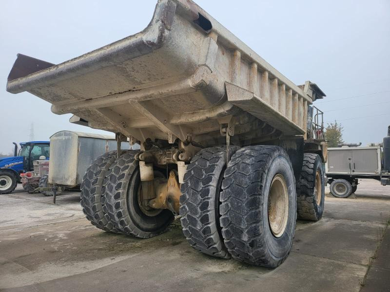 Caterpillar 773B - Карьерный самосвал: фото 5 Caterpillar 773B - Карьерный самосвал: фото 5