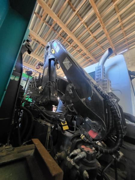 Renault 370.32 DXI в лизинг Renault 370.32 DXI: фото 8