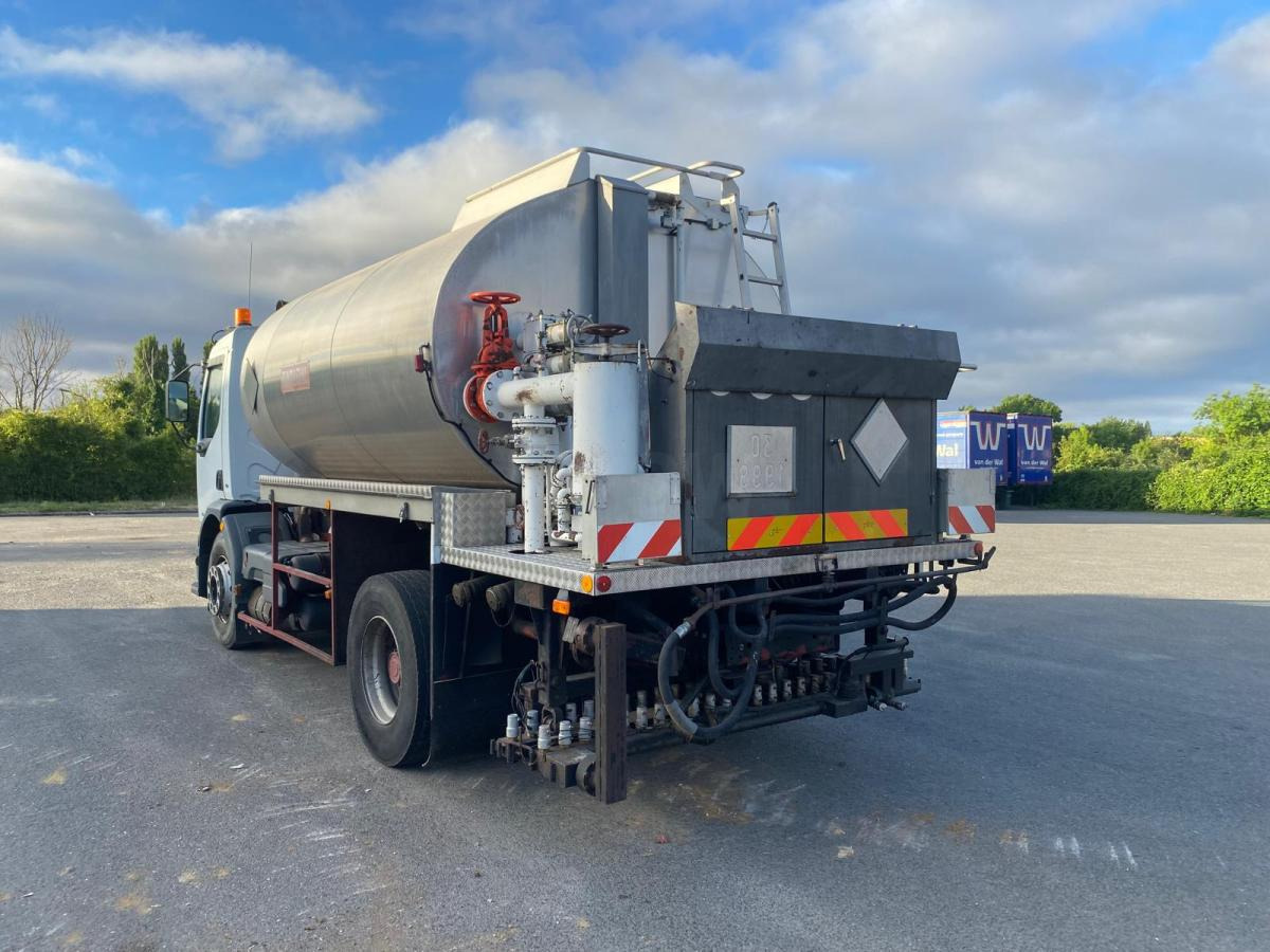 Renault Premium 300 CV - Грузовик-цистерна: фото 5 Renault Premium 300 CV - Грузовик-цистерна: фото 5