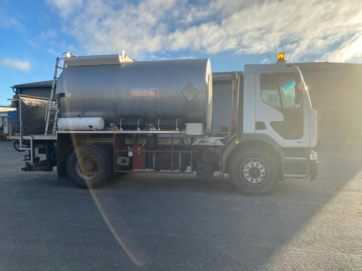 Renault Premium 300 CV - Грузовик-цистерна: фото 2 Renault Premium 300 CV - Грузовик-цистерна: фото 2