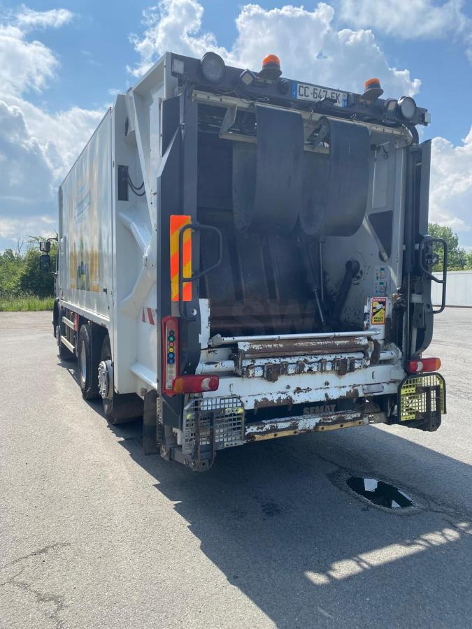 Renault Premium 380 DXI - Мусоровоз: фото 4 Renault Premium 380 DXI - Мусоровоз: фото 4