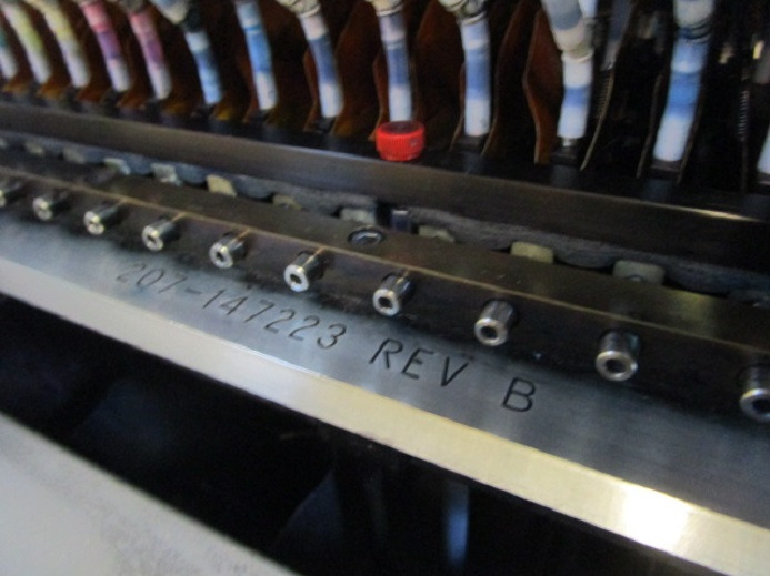 GROSSFORMATDRUCKER AGFA JETI 3324 SL BASE SOLVENT RTR (roll to roll) 6C (DRUCKT AUF PLACHEN, PLANEN, STOFFBANNER & VERSCHIEDENE MATERIALIEN) - Цифровая печатная машина: фото 5 GROSSFORMATDRUCKER AGFA JETI 3324 SL BASE SOLVENT RTR (roll to roll) 6C (DRUCKT AUF PLACHEN, PLANEN, STOFFBANNER & VERSCHIEDENE MATERIALIEN) - Цифровая печатная машина: фото 5