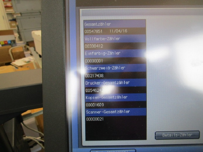 KONICA MINOLTA DEVELOP INEO+1060L - Цифровая печатная машина: фото 5 KONICA MINOLTA DEVELOP INEO+1060L - Цифровая печатная машина: фото 5