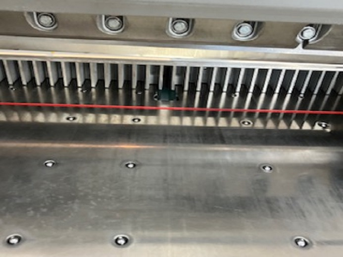 POLAR 78 ES - Бумагорезательная машина: фото 2 POLAR 78 ES - Бумагорезательная машина: фото 2