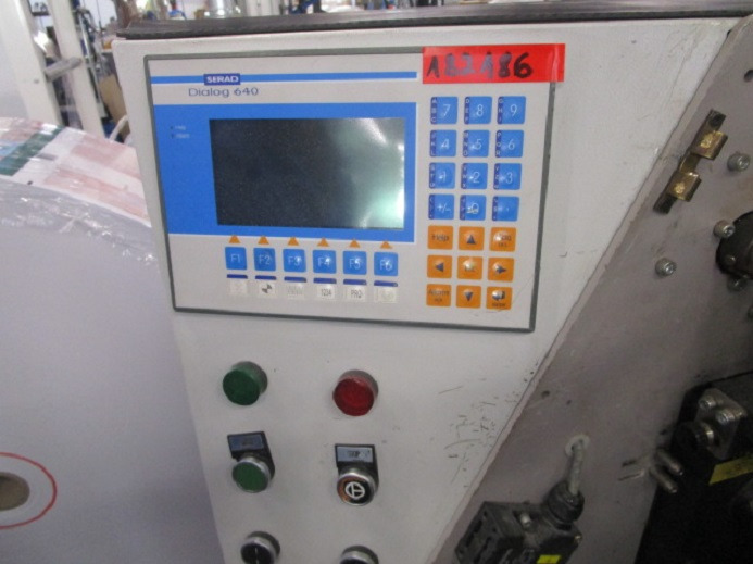 VAN DEN BERGH FOIL-WIZARD (Heissfolienprägung) INKL. ROLLENABWICKLER HUNKELER - Печатное оборудование: фото 4 VAN DEN BERGH FOIL-WIZARD (Heissfolienprägung) INKL. ROLLENABWICKLER HUNKELER - Печатное оборудование: фото 4