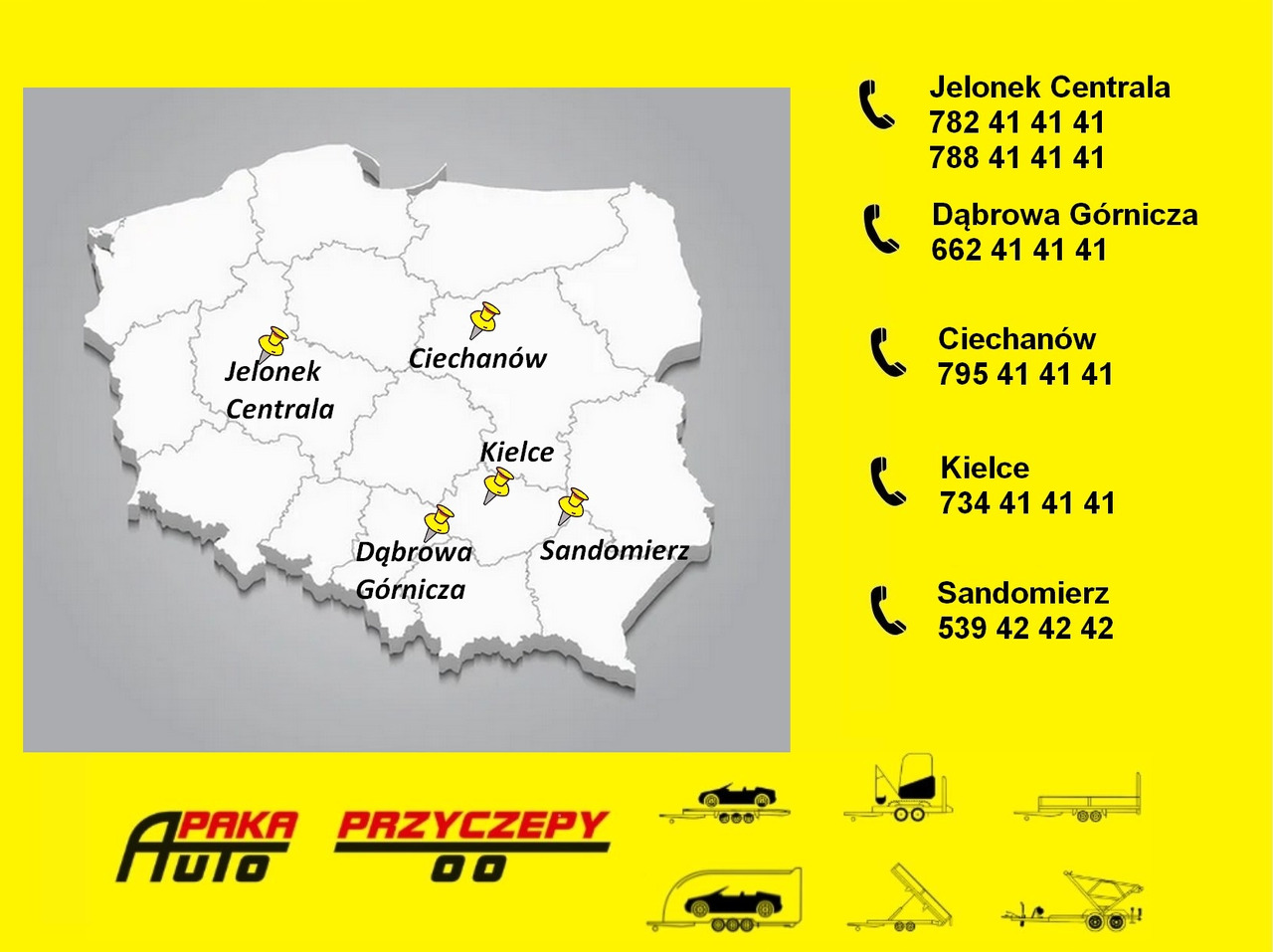 Новый Прицеп-автовоз LAWETA Z NAJAZDAMI NA 2 AUTA 8,5x2M DMC 3500, 3 OSIE / CAR TRANSPORTER WITH RAMPS FOR 2 CARS 8.5x2M DMC 3500, 3 AXLES: фото 17