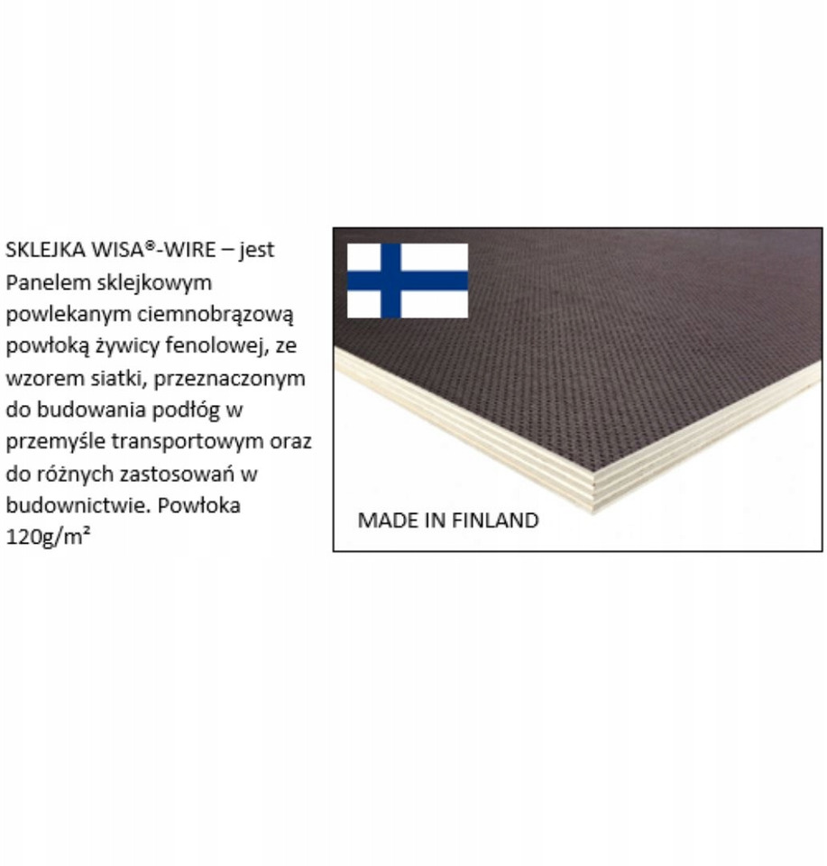 Новый Прицеп-автовоз LAWETA Z NAJAZDAMI NA 2 AUTA 8,5x2M DMC 3500, 3 OSIE / CAR TRANSPORTER WITH RAMPS FOR 2 CARS 8.5x2M DMC 3500, 3 AXLES: фото 16