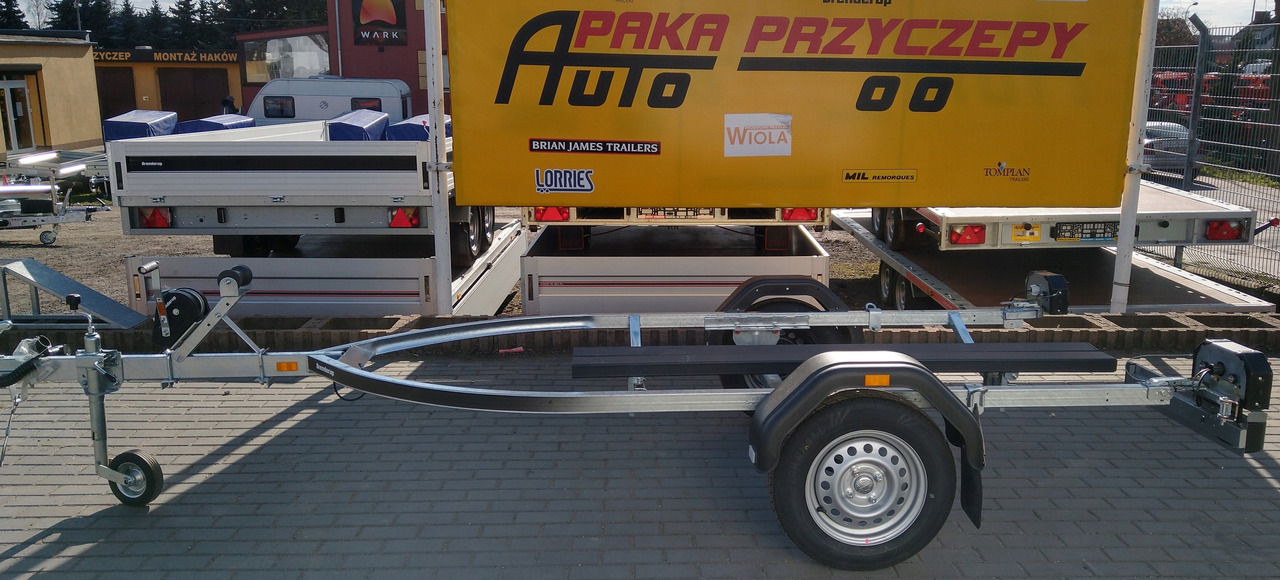 ZAPYTAJ O CENĘ! PRZYCZEPA POD SKUTER JETSKI DO PONTONU BRENDERUP / ASK FOR PRICE! TRAILER FOR JET SKI OR PONTOON BRENDERUP - Лодочный прицеп: фото 3 ZAPYTAJ O CENĘ! PRZYCZEPA POD SKUTER JETSKI DO PONTONU BRENDERUP / ASK FOR PRICE! TRAILER FOR JET SKI OR PONTOON BRENDERUP - Лодочный прицеп: фото 3