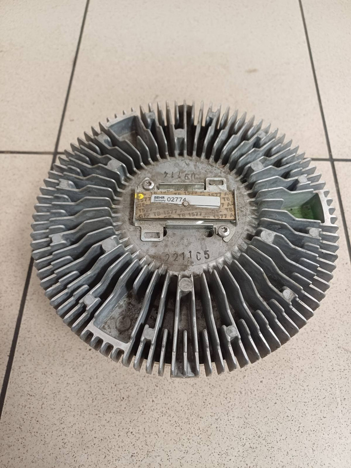 BEHR - Сцепление и запчасти: фото 1 BEHR - Сцепление и запчасти: фото 1