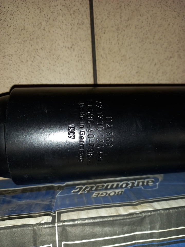 BOGE AUTOMATIC - Амортизатор: фото 2 BOGE AUTOMATIC - Амортизатор: фото 2