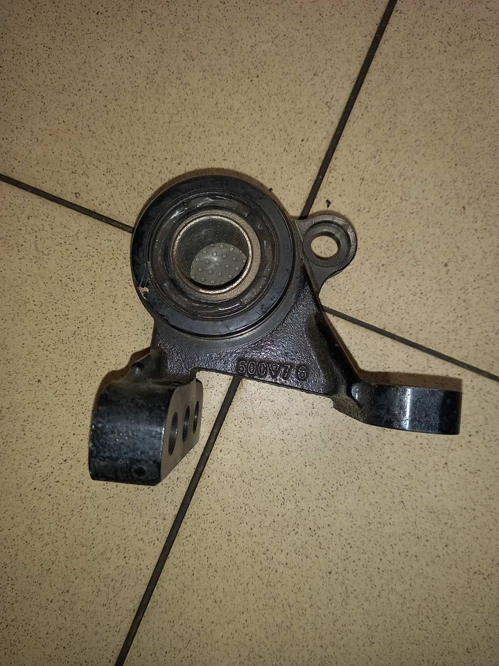 DAF CF85 - Подвеска: фото 4 DAF CF85 - Подвеска: фото 4