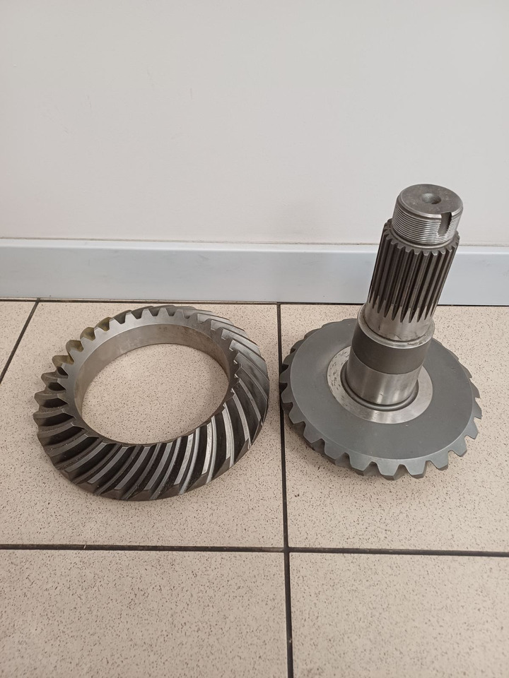 EURORICAMBI MAN - Бортовой редуктор: фото 1 EURORICAMBI MAN - Бортовой редуктор: фото 1