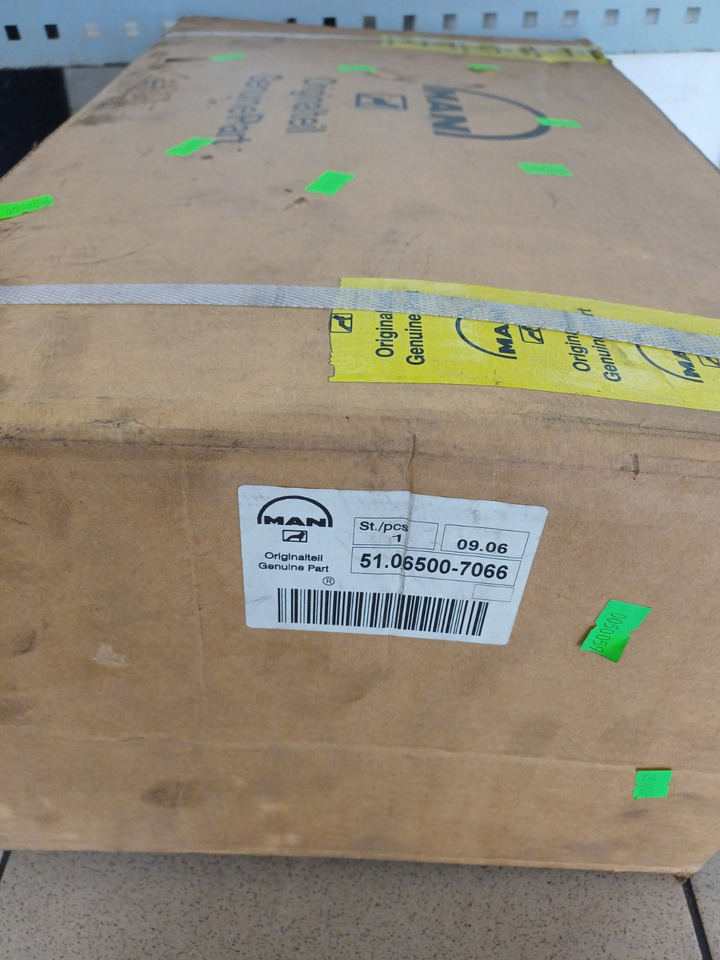 MAN OE - Помпа: фото 4 MAN OE - Помпа: фото 4