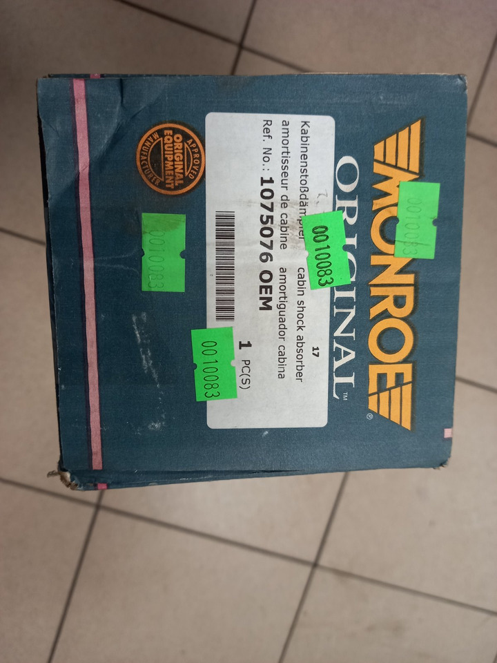 MONROE VOLVO - Амортизатор: фото 2 MONROE VOLVO - Амортизатор: фото 2