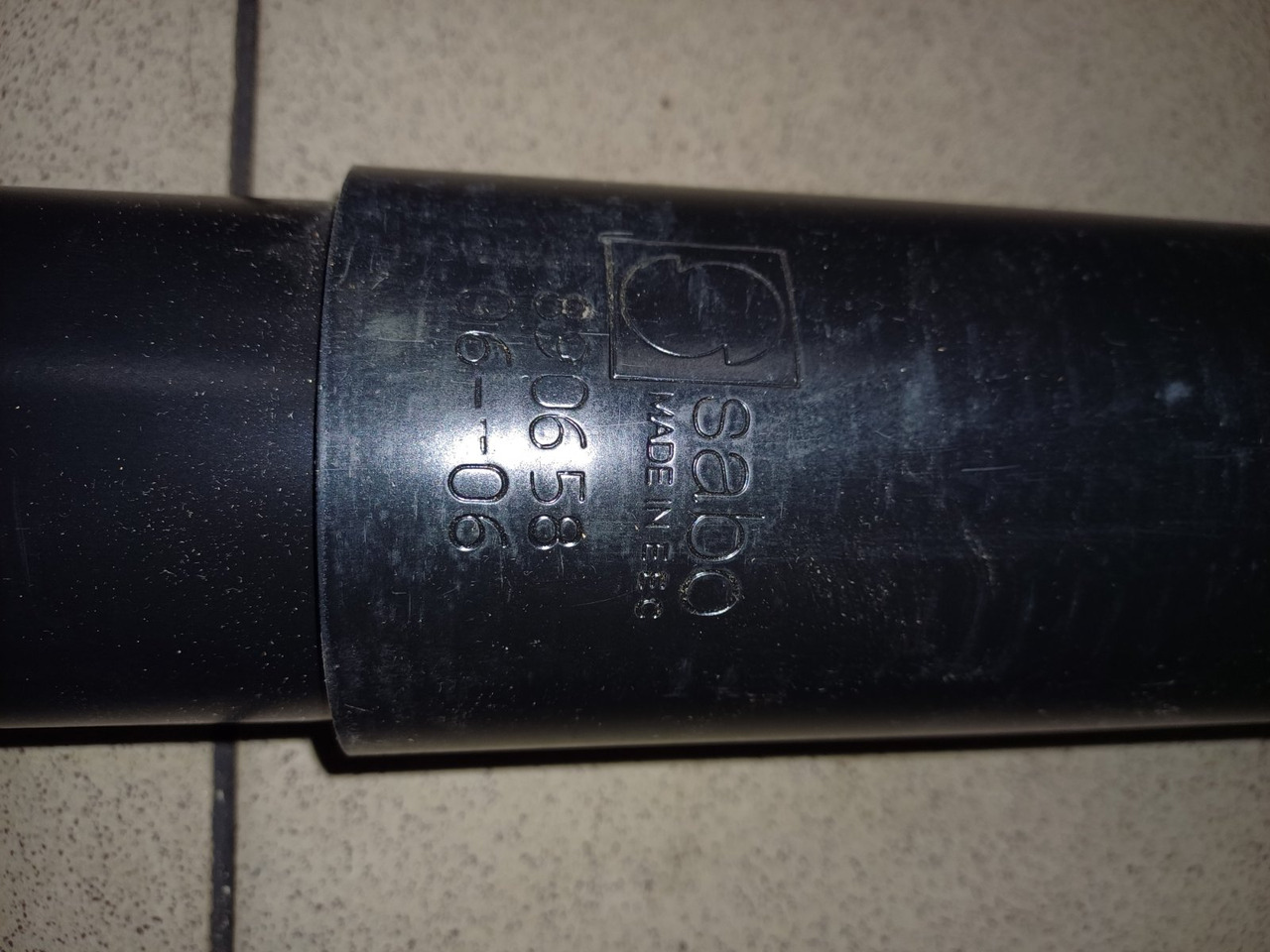 SABO IVECO - Амортизатор: фото 4 SABO IVECO - Амортизатор: фото 4