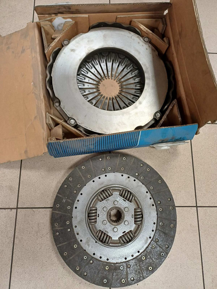 SACHS - Диск сцепления: фото 2 SACHS - Диск сцепления: фото 2