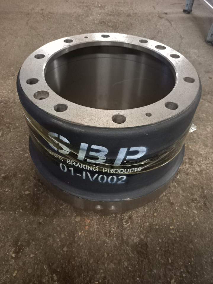 SBP IVECO - Тормозной барабан: фото 1 SBP IVECO - Тормозной барабан: фото 1