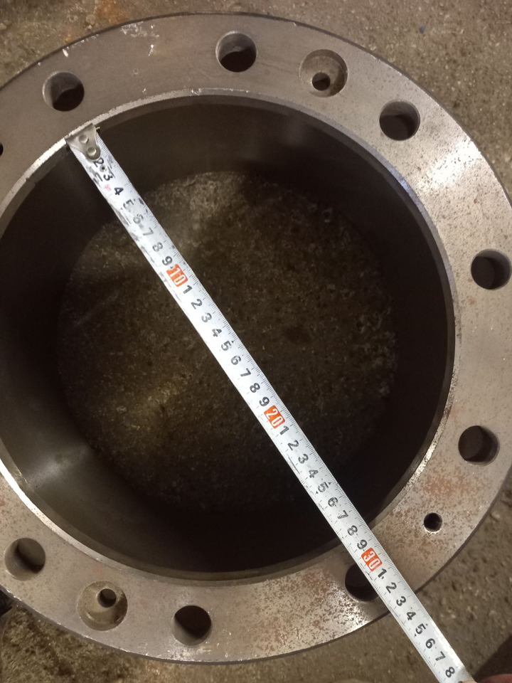 SBP IVECO - Тормозной барабан: фото 4 SBP IVECO - Тормозной барабан: фото 4