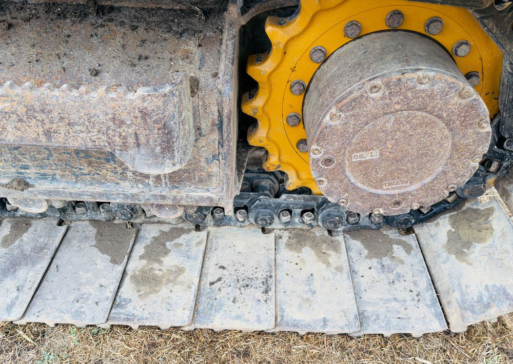 JCB 140 XLC - Гусеничный экскаватор: фото 5 JCB 140 XLC - Гусеничный экскаватор: фото 5