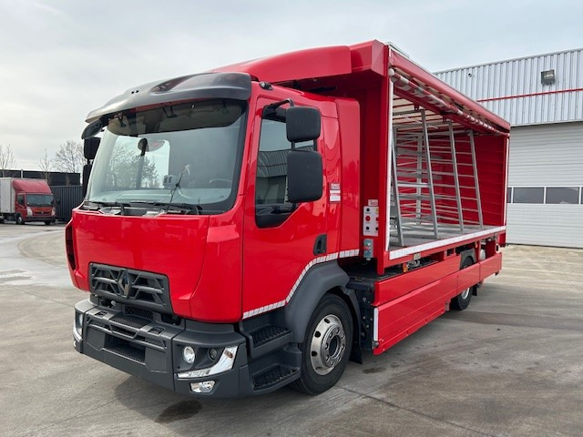 Renault Trucks D - Грузовик, Электрогрузовик: фото 1 Renault Trucks D - Грузовик, Электрогрузовик: фото 1