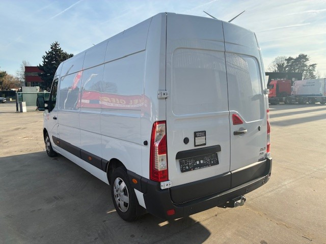 Renault Master - Фургон-рефрижератор: фото 5 Renault Master - Фургон-рефрижератор: фото 5