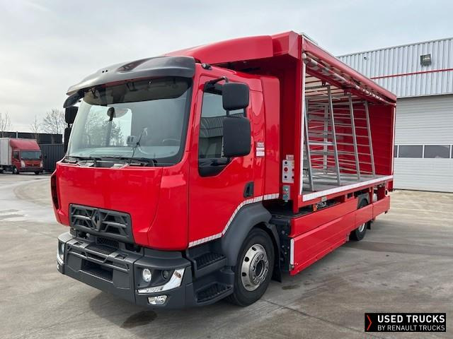 Renault Trucks D - Тентованный грузовик, Электрогрузовик: фото 5 Renault Trucks D - Тентованный грузовик, Электрогрузовик: фото 5