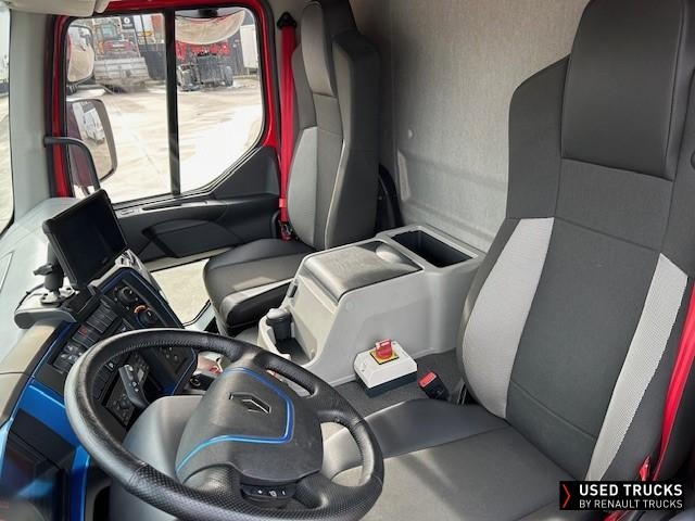 Renault Trucks D - Тентованный грузовик, Электрогрузовик: фото 4 Renault Trucks D - Тентованный грузовик, Электрогрузовик: фото 4