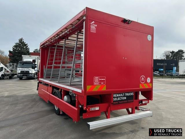 Renault Trucks D - Тентованный грузовик, Электрогрузовик: фото 3 Renault Trucks D - Тентованный грузовик, Электрогрузовик: фото 3