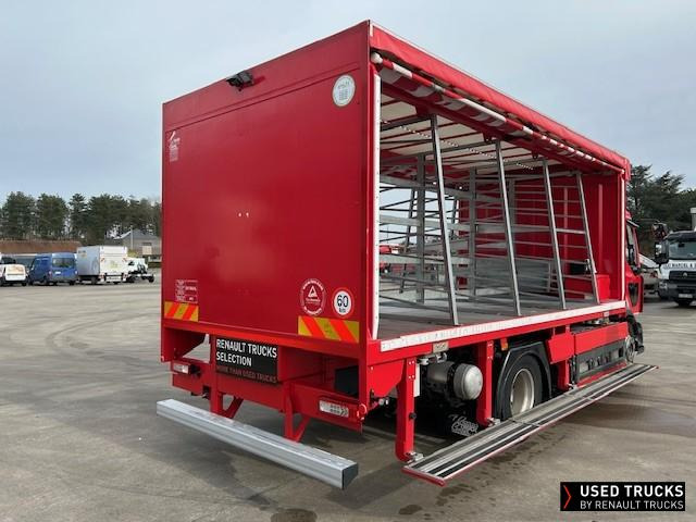 Renault Trucks D - Тентованный грузовик, Электрогрузовик: фото 2 Renault Trucks D - Тентованный грузовик, Электрогрузовик: фото 2