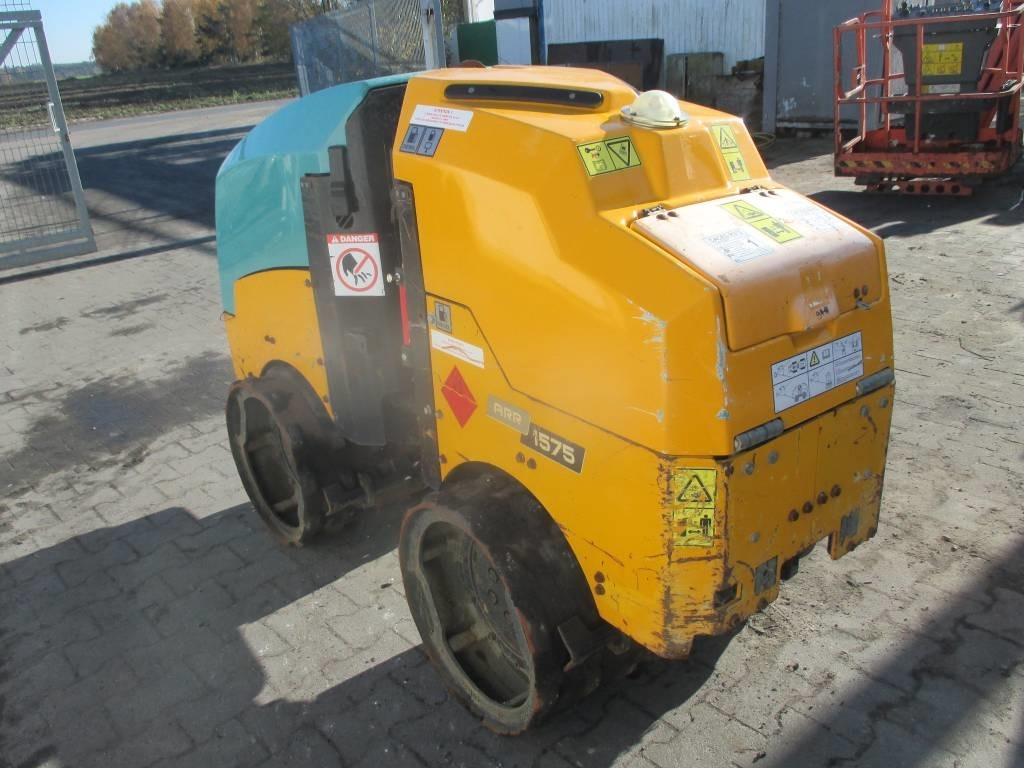 Ammann ARR 1575 - Дорожный каток: фото 4 Ammann ARR 1575 - Дорожный каток: фото 4