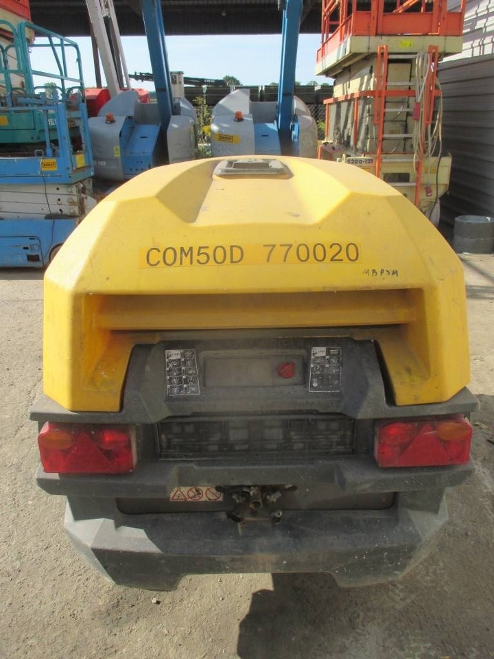 Atlas Copco XAS 88  в лизинг Atlas Copco XAS 88: фото 7