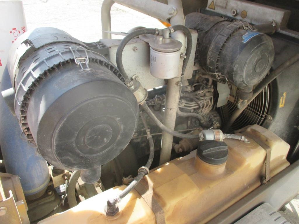 Atlas Copco XAS 88  в лизинг Atlas Copco XAS 88: фото 10