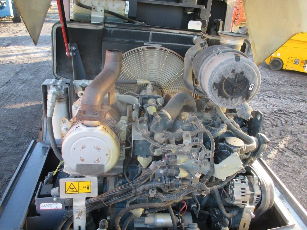 Компактор Dynapac CA 1300: фото 9