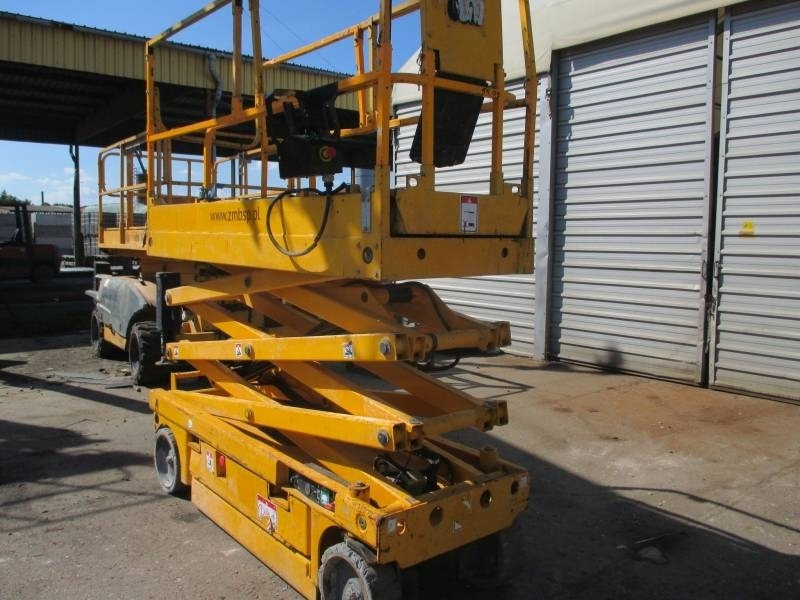 Haulotte Compact 8  в лизинг Haulotte Compact 8: фото 8