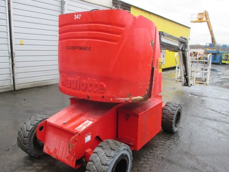 Haulotte HA 15 IP - Коленчатый подъемник: фото 2 Haulotte HA 15 IP - Коленчатый подъемник: фото 2