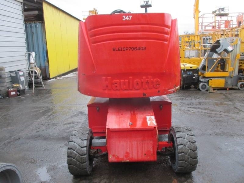 Haulotte HA 15 IP - Коленчатый подъемник: фото 3 Haulotte HA 15 IP - Коленчатый подъемник: фото 3