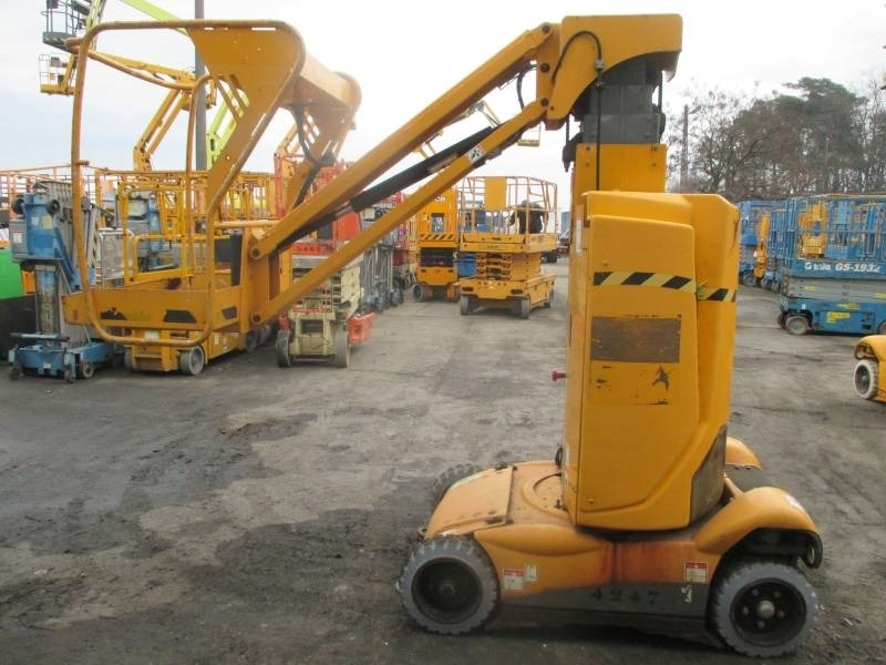 Haulotte Star 10 - Вертикальный мачтовый подъемник: фото 5 Haulotte Star 10 - Вертикальный мачтовый подъемник: фото 5