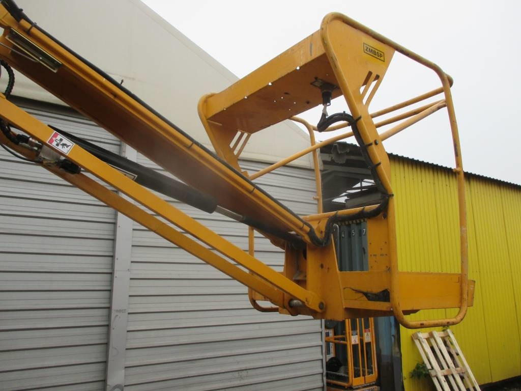 Вертикальный мачтовый подъемник Haulotte Star 10: фото 12