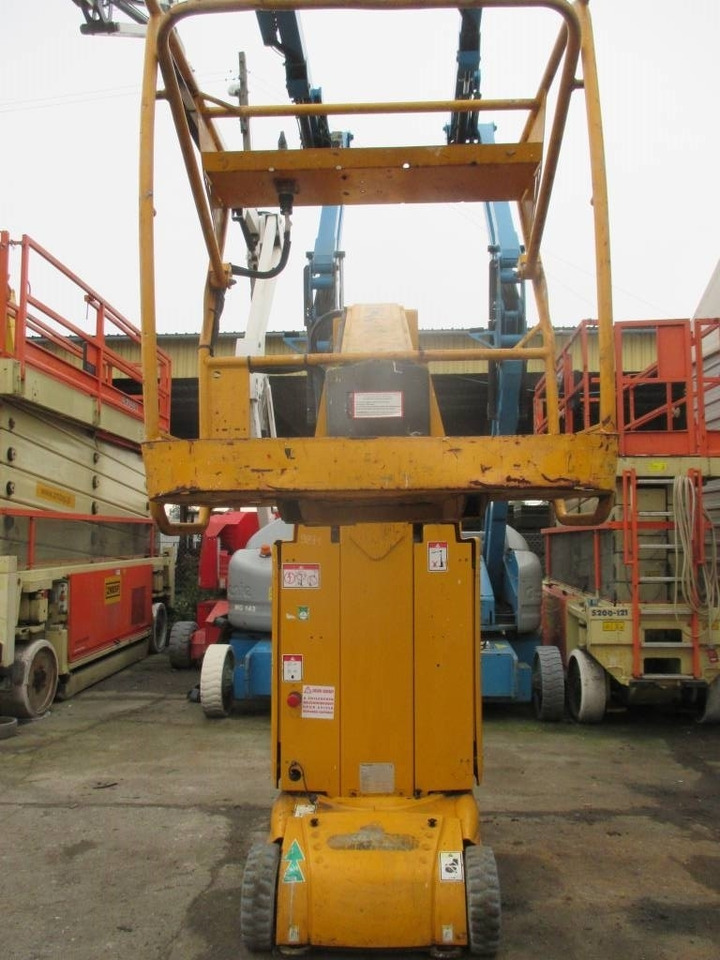 Вертикальный мачтовый подъемник Haulotte Star 10: фото 9