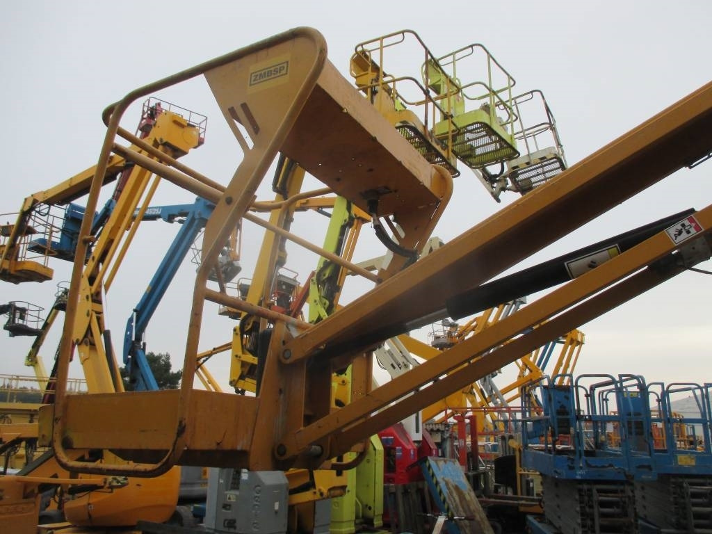 Вертикальный мачтовый подъемник Haulotte Star 10: фото 7