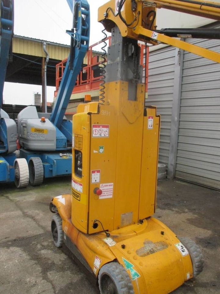 Вертикальный мачтовый подъемник Haulotte Star 10: фото 11