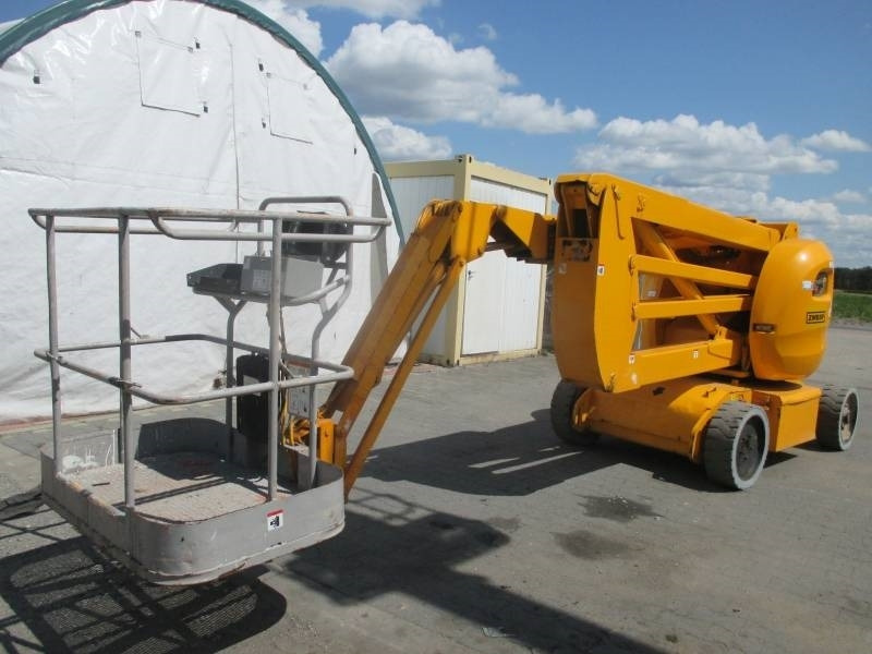 Manitou 150 AET JC - Коленчатый подъемник: фото 4 Manitou 150 AET JC - Коленчатый подъемник: фото 4