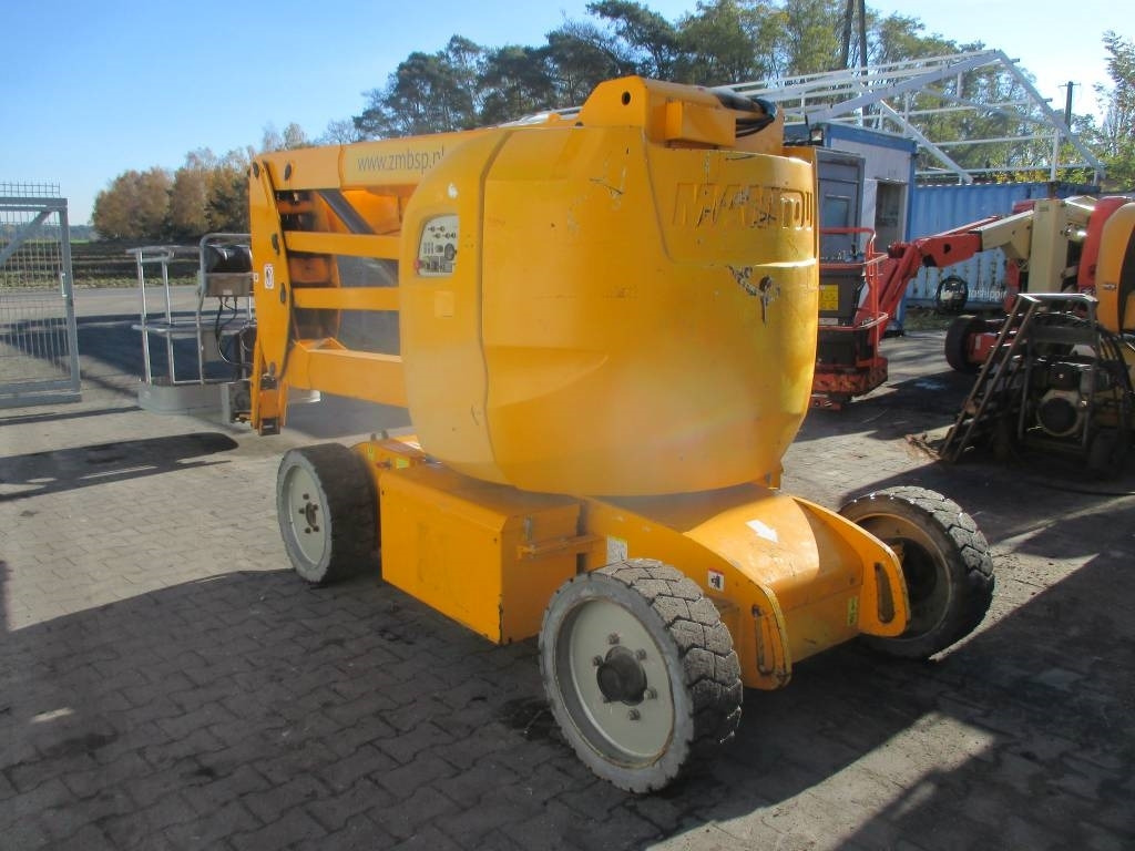 Manitou 150 AET JC - Коленчатый подъемник: фото 5 Manitou 150 AET JC - Коленчатый подъемник: фото 5