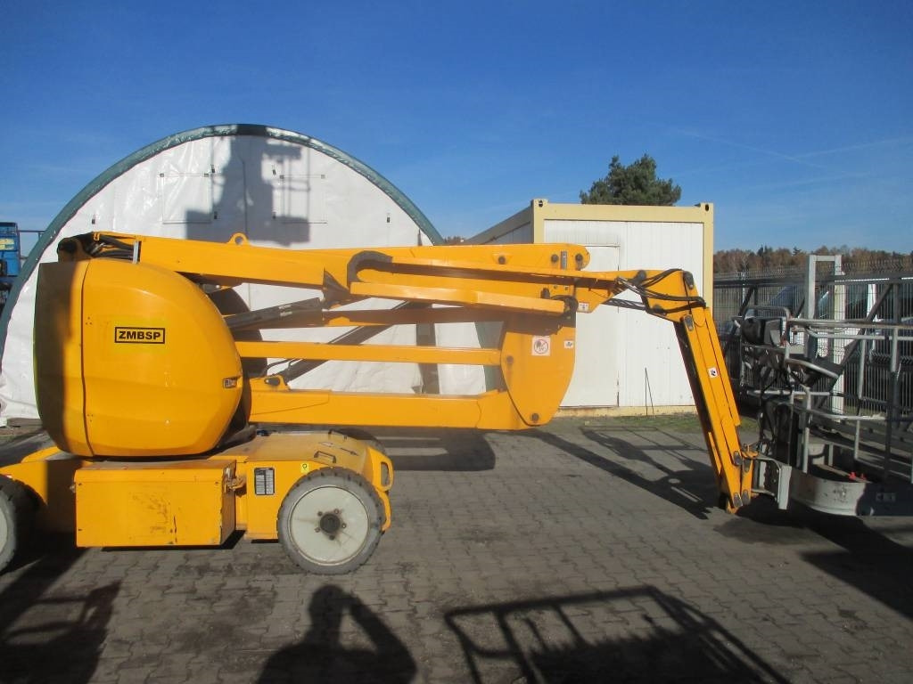 Manitou 150 AET JC - Коленчатый подъемник: фото 2 Manitou 150 AET JC - Коленчатый подъемник: фото 2