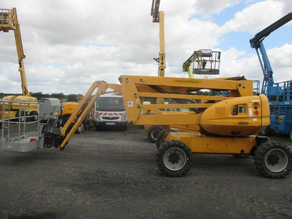 Manitou 160 ATJ - Коленчатый подъемник: фото 2 Manitou 160 ATJ - Коленчатый подъемник: фото 2